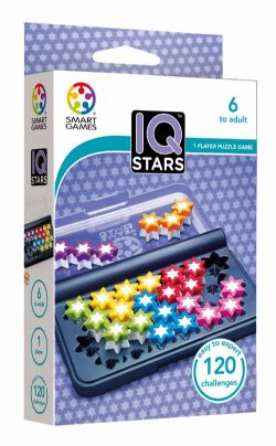 JEU IQ STARS 
